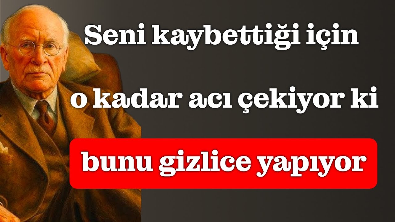 Bu kişi seni kaybettiği için pişman. Kimse görmediğinde ne yapıyor (ve sen bunu hissediyorsun)