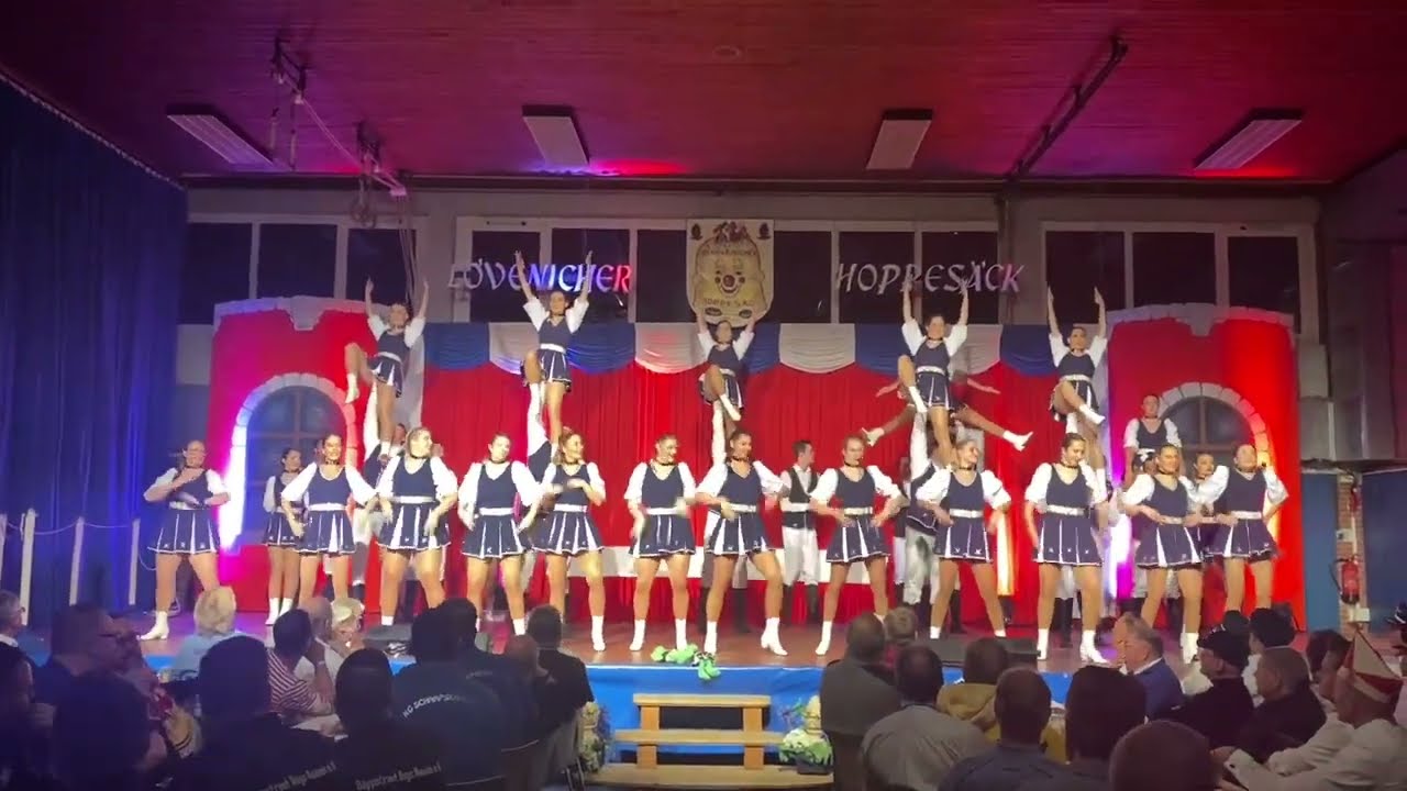 Wir sind die Höppe Kroetsch!