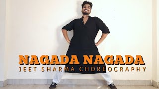 Nagada Nagada - Jab We Met | Kareena Kapoor, Shahid Kapoor | Jeet Sharma Choreography #dance