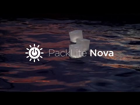 Introducing the New PackLite Nova!