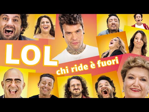 LOL: Chi ride è fuori - Teaser | Amazon Prime Video