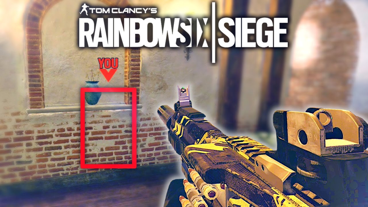 SPEED HACKER - Rainbow Six Siege [DE]