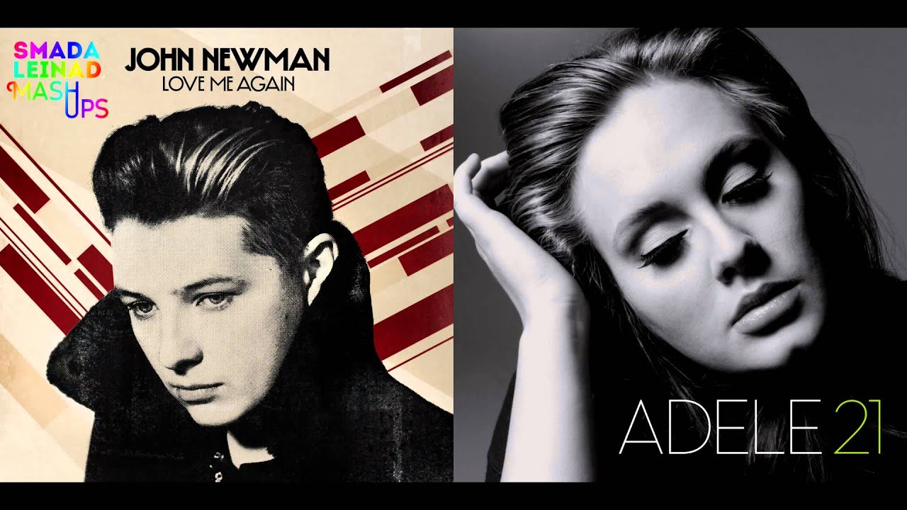 John Newman vs. Adele - Love Rumours Again