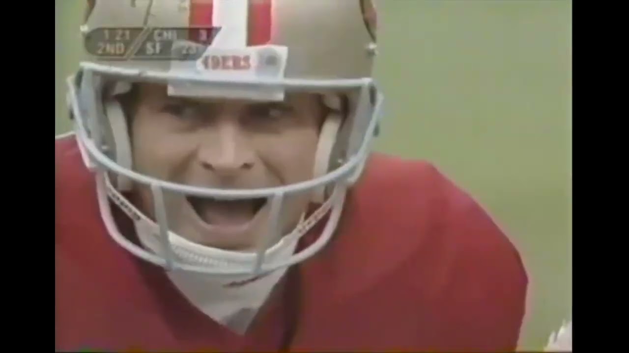 Every touchdown of the 1994 NFL playoffs 