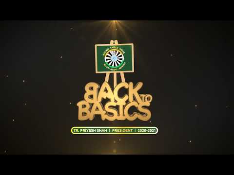 Logo Launch – Back to Basics