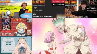 Dr.STONE SCIENCE FUTURE 同時視聴