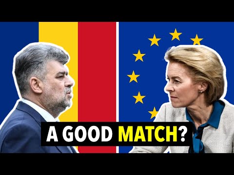 Video: Is Roemenië in die EU?