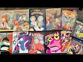 My complete futurama dvd and bluray collection
