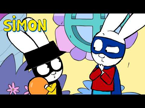 We're All Grown Up Now | Simon | Season 5 Full Episode | Cartoons for Kids