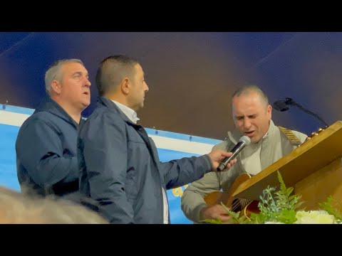 J’ai entendu mon peuple prier - Cali, Tony, Sandy - Retraite Spirituelle Vie et Lumière 2024 - Gien