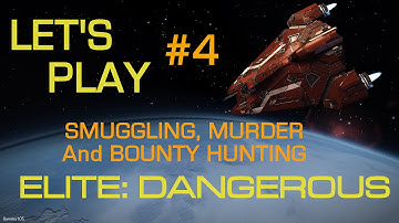 Elite Dangerous - Getting Started Step-by-Step | Let
