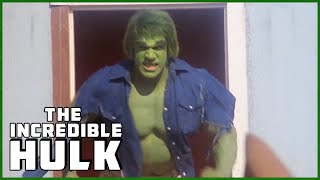 Hulk Vs Sniper | Season 02 Episode 02 | The Incredible Hulk