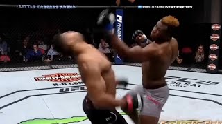 Top 5 Craziest Knockouts in UFC History