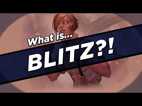 What IS Blitz?!