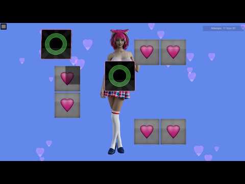 3D Hentai Memory Game