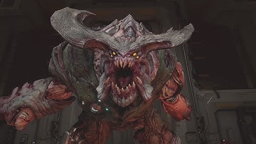 DOOM Part 10 - CYBER DEMON!!