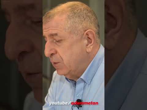 Ümit Özdağ: En Büyük Parti Muhalefetten Dolayı AK Parti #Shorts