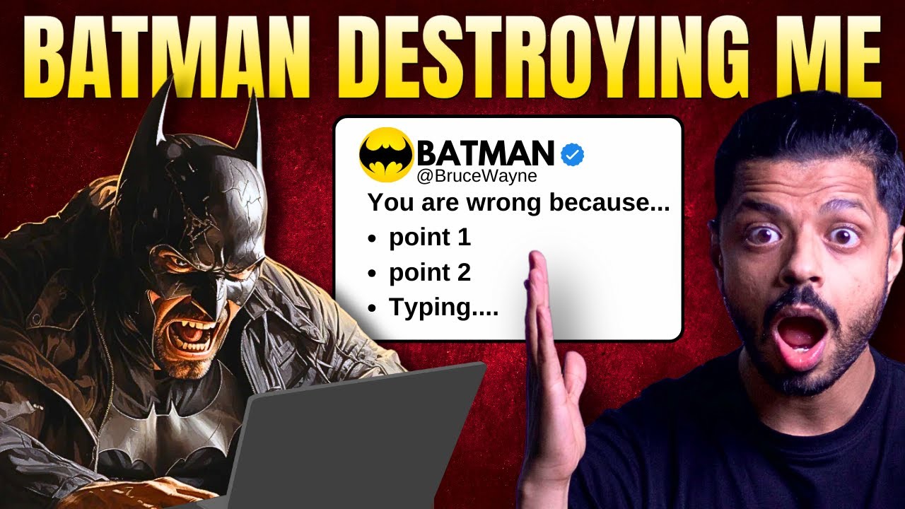 Gish Gallop Example This is how SMART people fool us | GISH GALLOP STRATEGY - YouTube