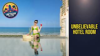 Pansy Beach Dana - Unbelievable Hotel Room | Da Nang, Vietnam🛏️ | Vietnam Stay Guide