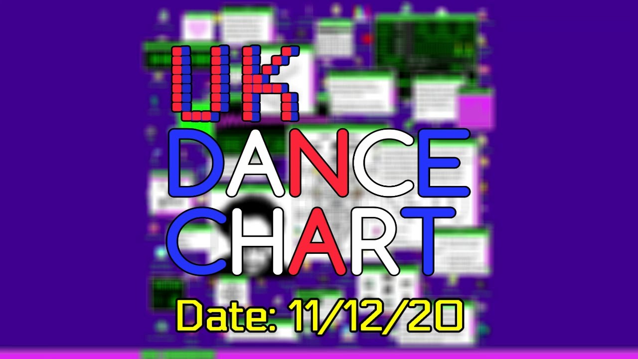 UK DANCE CHART TOP 40 11 12 2020 YouTube uk-dance-chart-top-40-11-12-2020-youtube