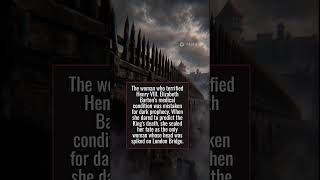 Her Body Twisted Into Impossible Shapes. She Predicted The King's Death. He Put Her Head On A Spike.