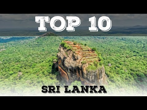 Video: Le migliori cose da fare in Sri Lanka