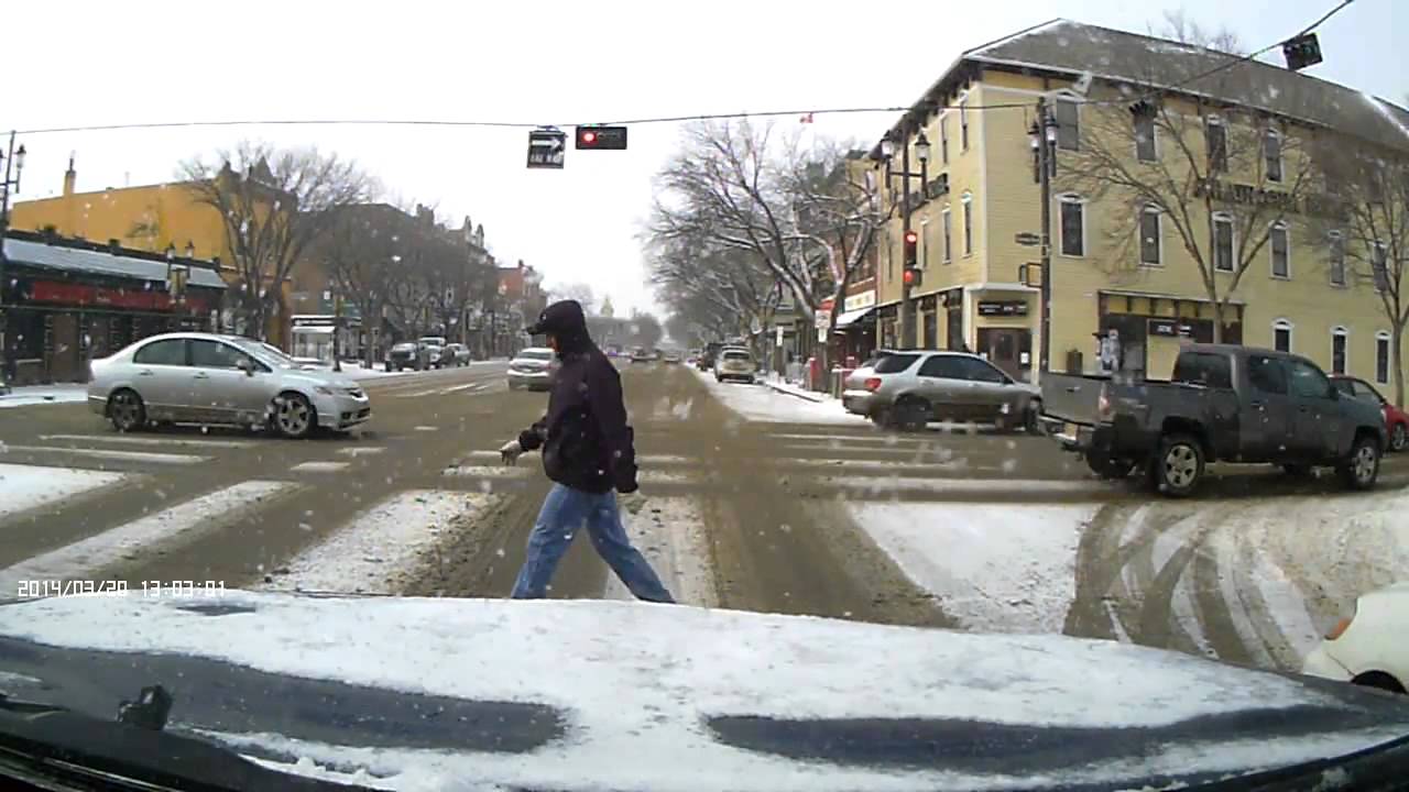 Edmonton - March 20 - Whyte Avenue