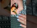 sad song#nailarts#shorts#youtubeshorts#firr