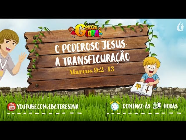 A TRANSFIGURAÇÃO