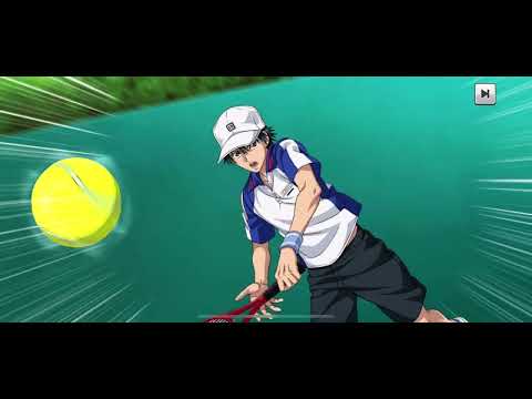 【テニラビ】PARADE！ 〜5th Anniversary Ⅱ〜 ガチャPart2 UR忍足侑士 2022年11月29日