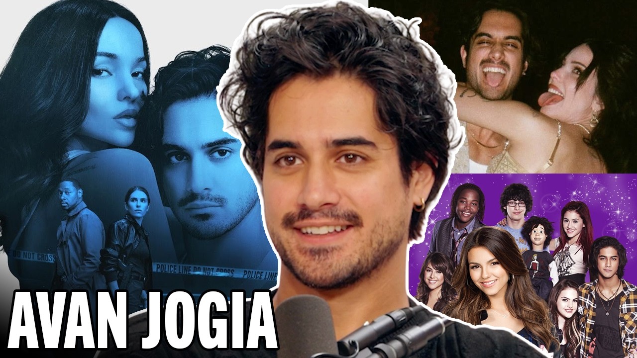 Avan Jogia Talks ‘Victorious’ and Beck, Engagement to Halsey, Dove Cameron and New Series ‘56 Days’