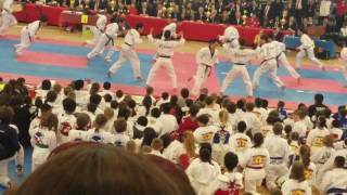 The 1st Maryland Governor's Cup Taekwondo Championship