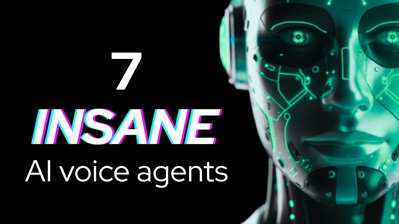 AI Voice Agent Use Cases That Actually Make Money video thumbnail