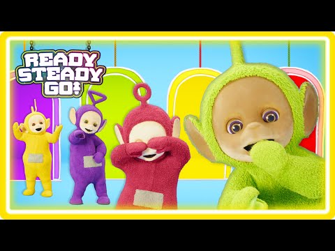 Teletubbies - Peek-A-Boo! (Video Ufficiale) | Canzoni per bambini | Teletubbies Italiano