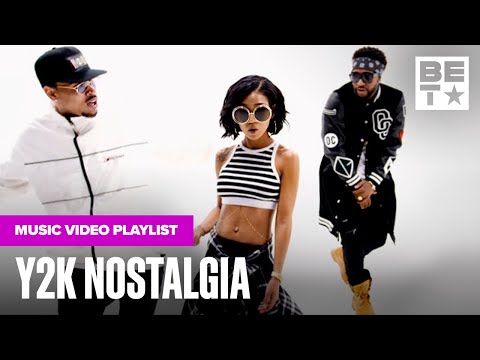 Y2K Nostalgia Playlist With Wiz Khalifa, Wale, Omarion & More 