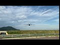 VTOL  강풍착륙(9m/s)