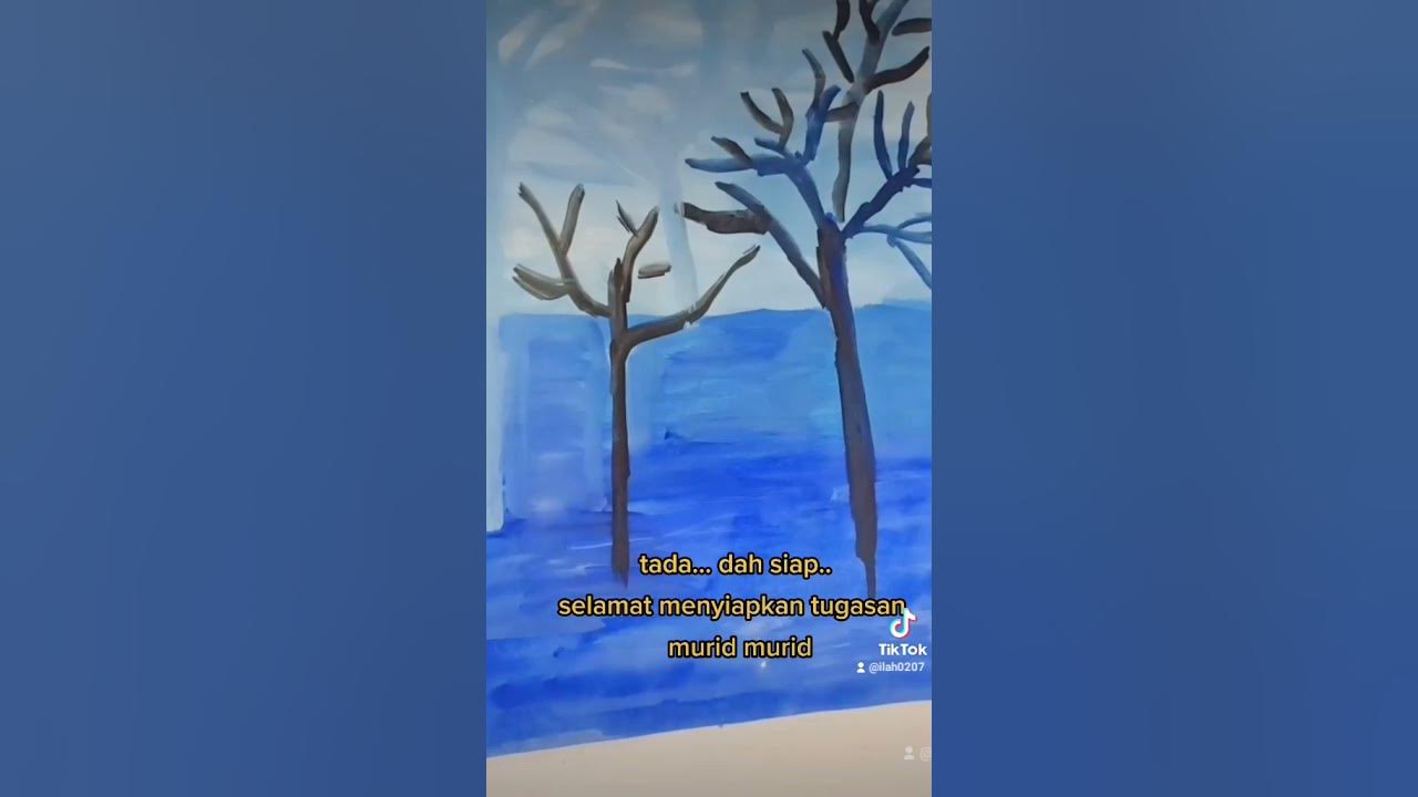 PENDIDIKAN SENI VISUAL (PSV) TAHUN 4 PPKI (Ruang Ilusi)