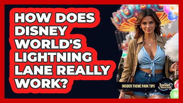 How Does Disney World