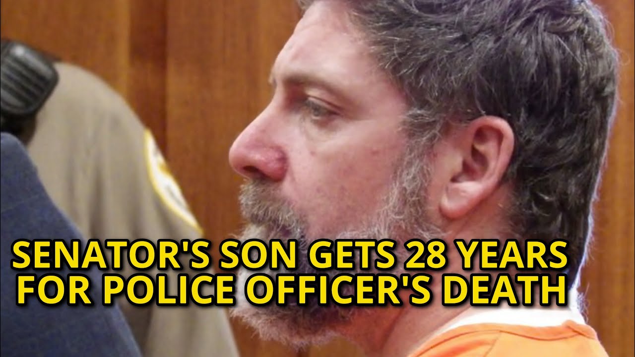 Son of U.S. Senator Sentenced to 28 Years After High-Speed Chase Kills ...