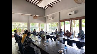 PA Banyuwangi Tuan Rumah Rapat Koordinator Besuki: e-Court, BAWAS, dan Evaluasi Kinerja
