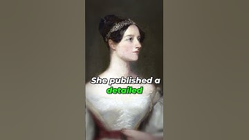 Was Ada Lovelace the First Computer Programmer?