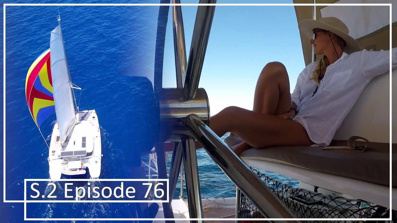 The Best Sailing Ever in the Sea of Cortez | Episode 76
