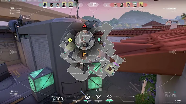 VALORANT Enemies Disrespect Cypher's Cam Got Served with Triple Kill on Sunset