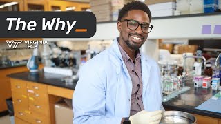 Researching microplastics as a public servant