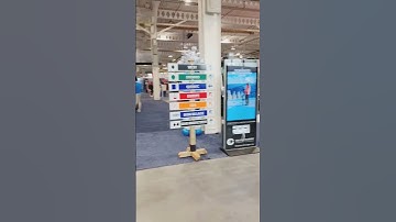 Events and Trade shows.   We