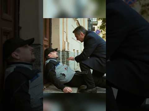 Не успел узнать кто уб@л его жену и дочь! #сериал #новыесериалы #кино