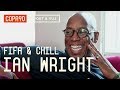 FIFA and Chill with Ian Wright | Poet and Vuj Present!