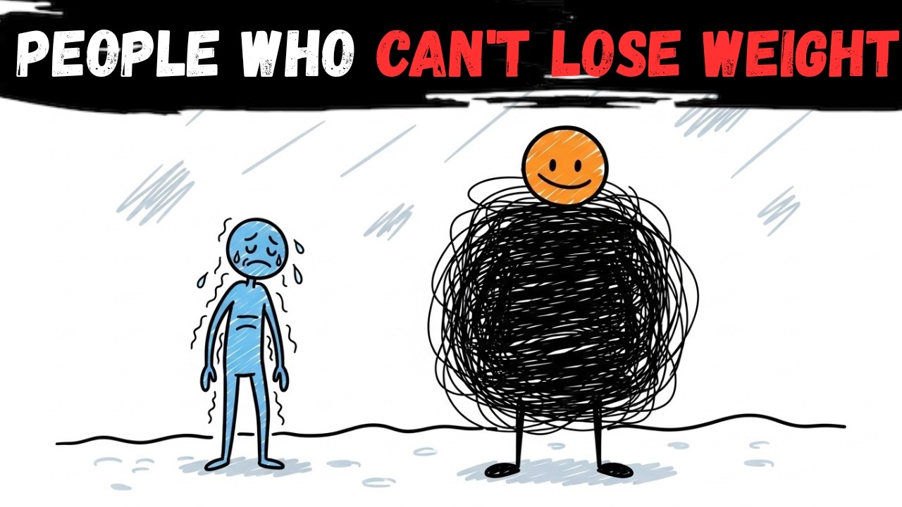 PSYCHOLOGY OF PEOPLE who Hide Behind Their Weight: The Pure Extract