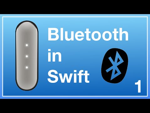 SWIFT TUTORIAL - Mi Band Bluetooth Connection