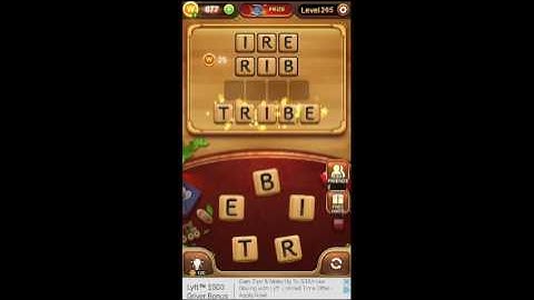 Word Connect Walkthrough | Chapter 35 | Levels 261-268